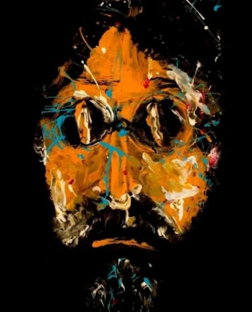 Lennon - Acrylics Lennon - Acrylics