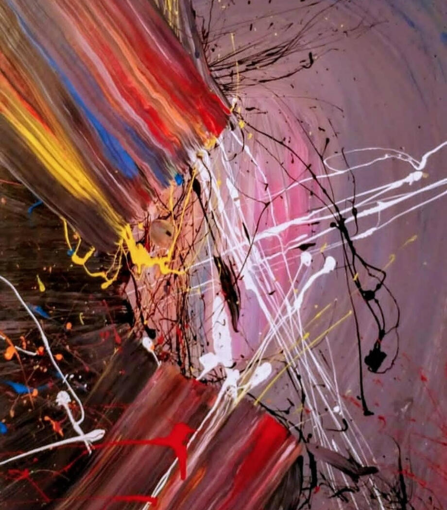 New Born - Acrylics New Born - Acrylics
